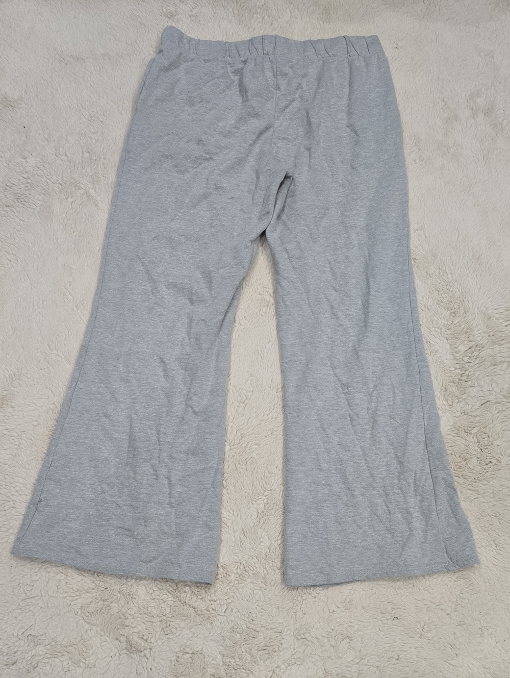 Urban Outfitters Gray Wide-Leg Sweatpants - Picture 6 of 7